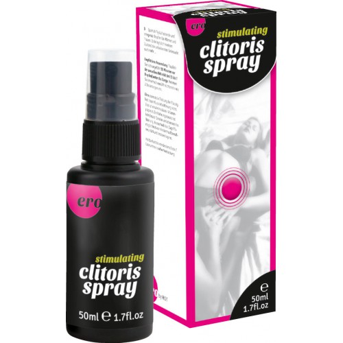 Cilitoris Spray спрей для женщин стимулирующий 50 мл.