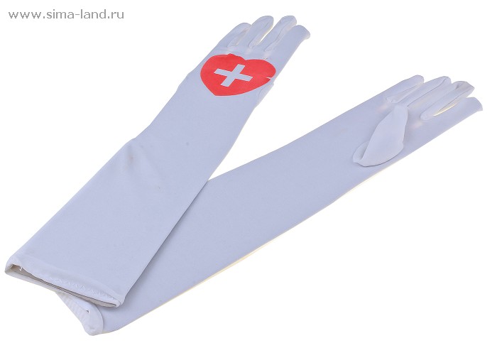 Перчатки медсестры 